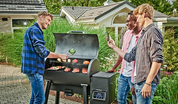 Så använder du rätt temperatur för perfekta grillrätter