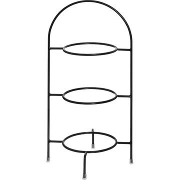 Cult Design Orient Trippelställ Svart 24x43 cm