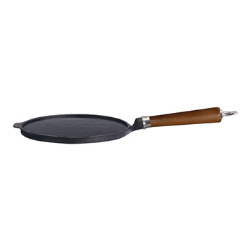 Ronneby Bruk Pannkaks-/Crêpespanna Bok Brun Ø25 cm