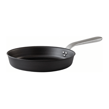 Kockums Jernverk Stekpanna Med Ergonomiskt Handtag Kolstål 28 cm