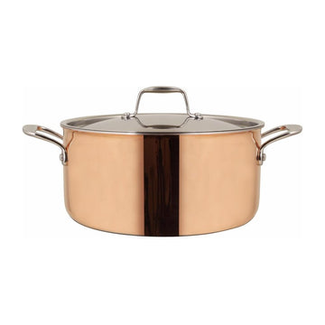 Sabor Copper Kastrull 5,4L Koppar