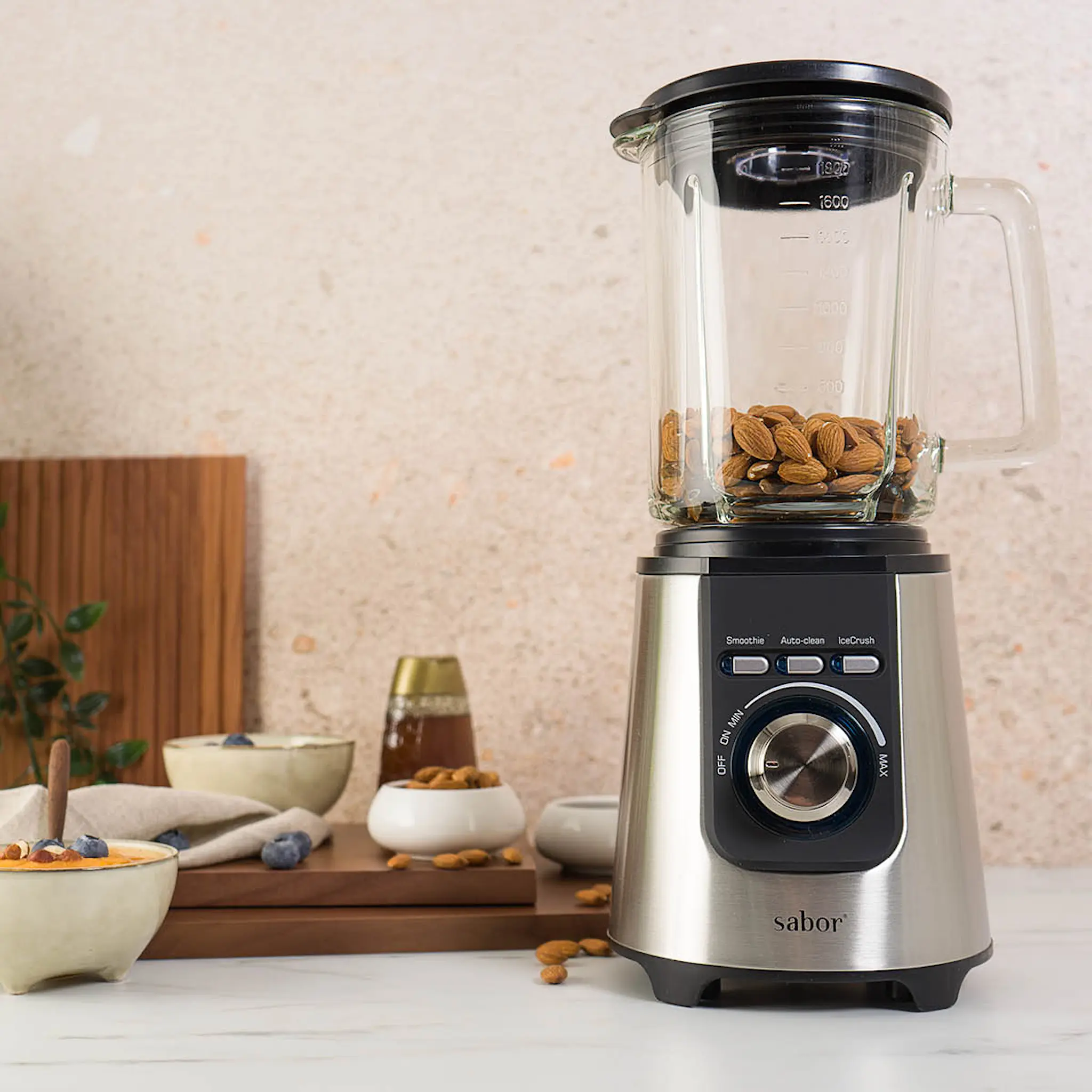 Blender: Så använder du den för hälsosamma drycker, soppor och mer