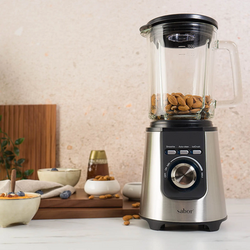 Blender: Så använder du den för hälsosamma drycker, soppor och mer
