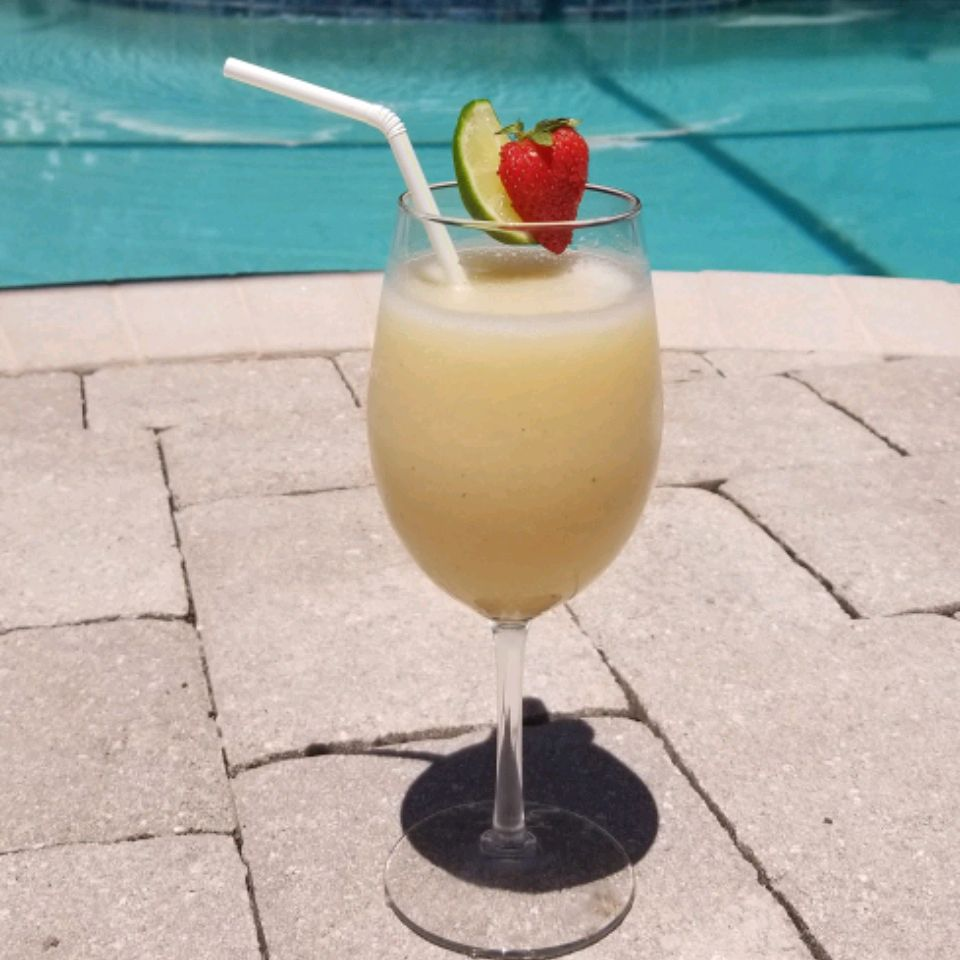 Banana Daiquiri: En Tropisk Sommarklassiker