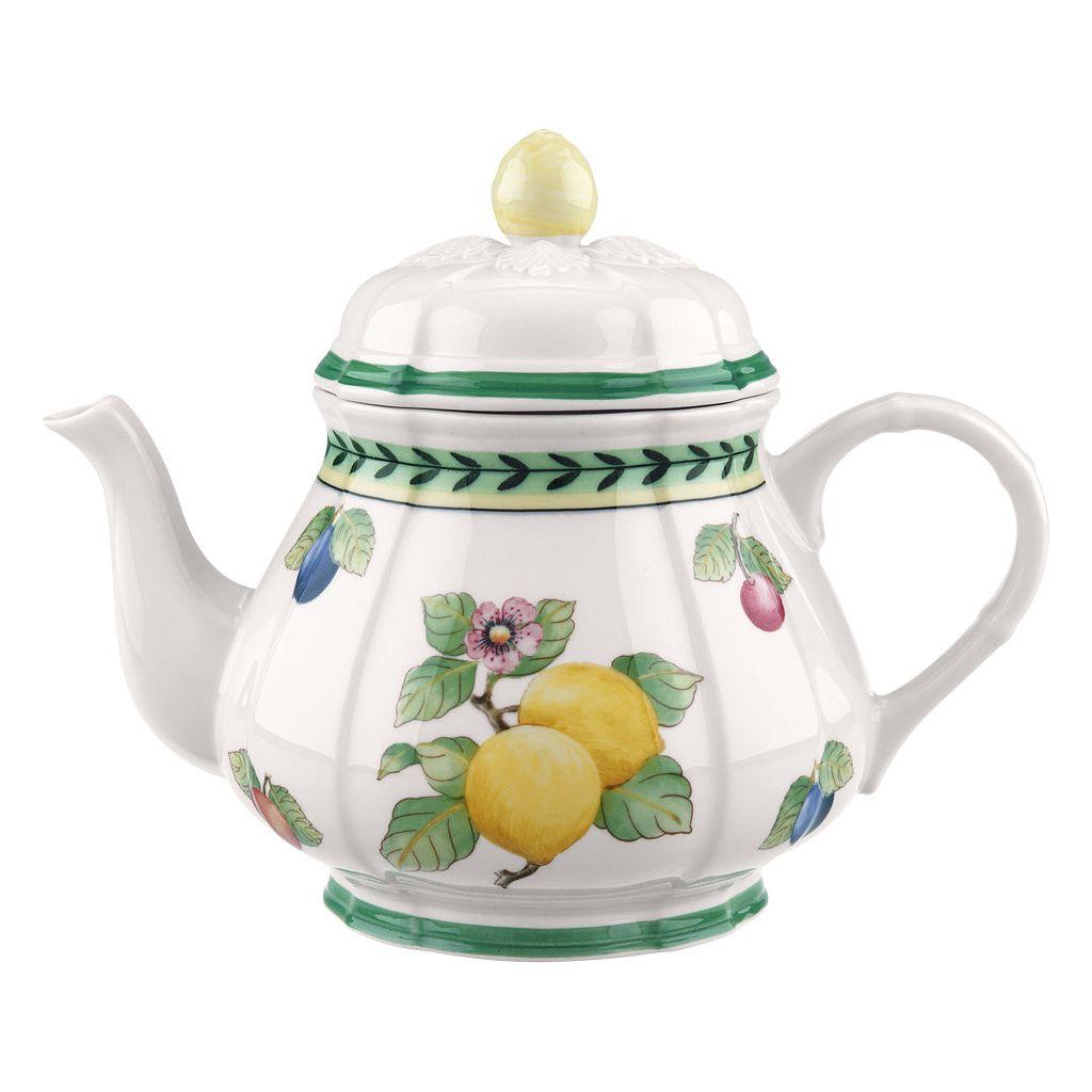 Villeroy & Boch French Garden Fleurence Tekanna 6 pers. 90 cl