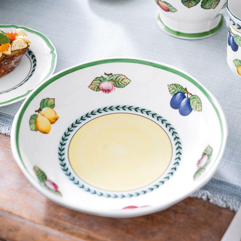 Villeroy & Boch French Garden Fleurence Skål platt 500 ml