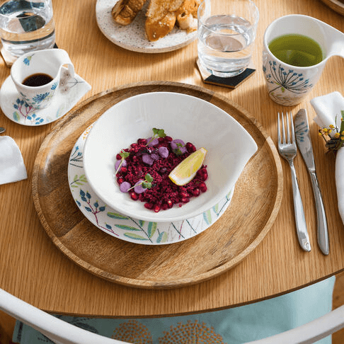 Villeroy & Boch Flow Soppa/Müsli Skål 21x20 cm