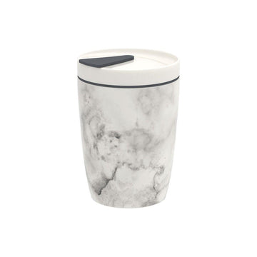 Villeroy & Boch Coffee To Go Mugg Marmory -GK 300 ml