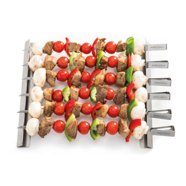 Markus Aujalay Grillspett 8-delar
