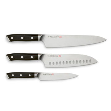 Markus Aujalay Knivset Classic 3-delar