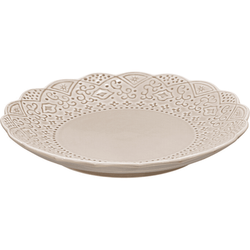 Cult Design Orient Assiett Nougat 19 cm