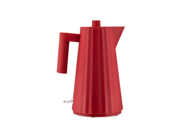 Alessi Elektrisk vattenkokare PLISSE 1,7 l, röd