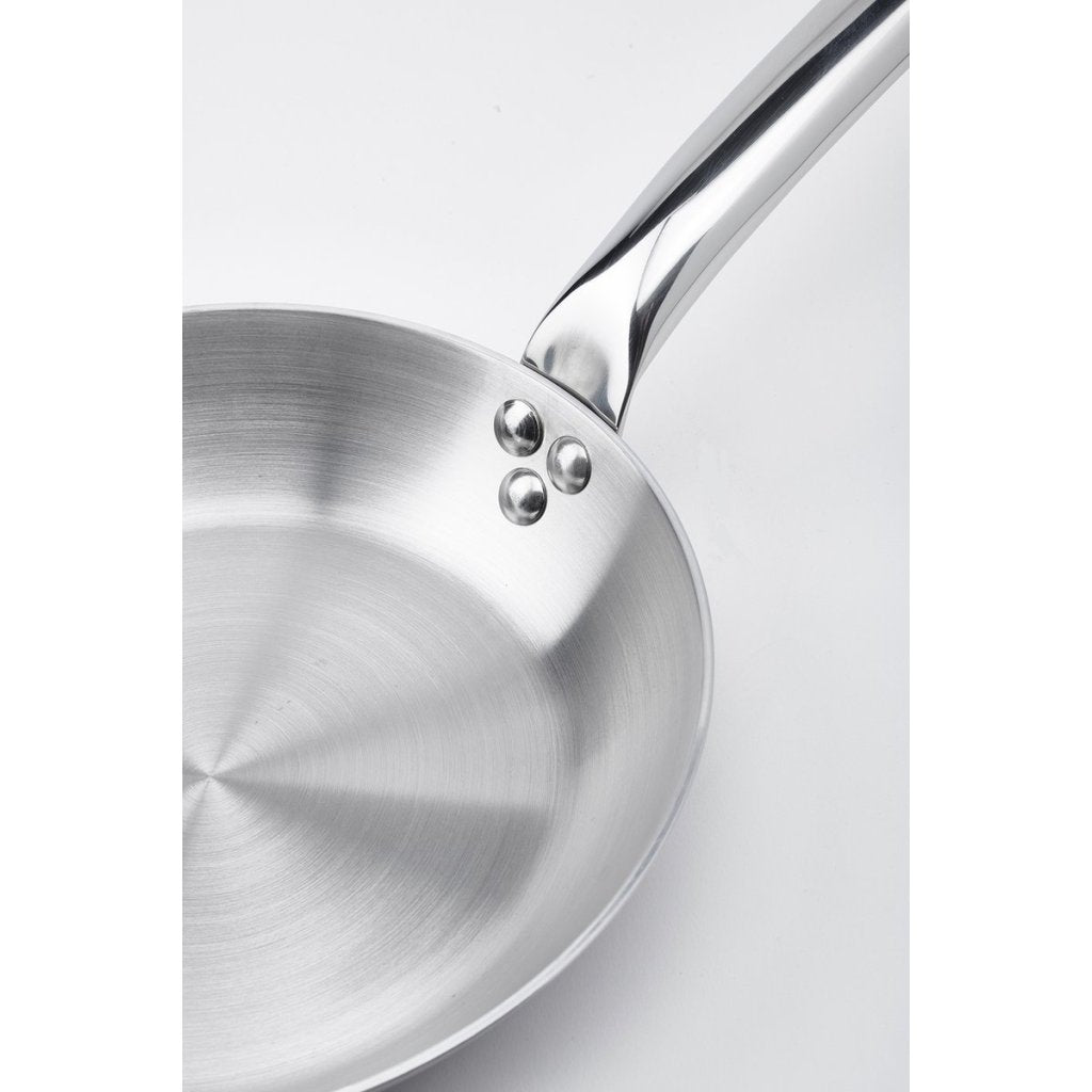 de Buyer Stekpanna ALCHIMY 28 cm, rostfritt stål