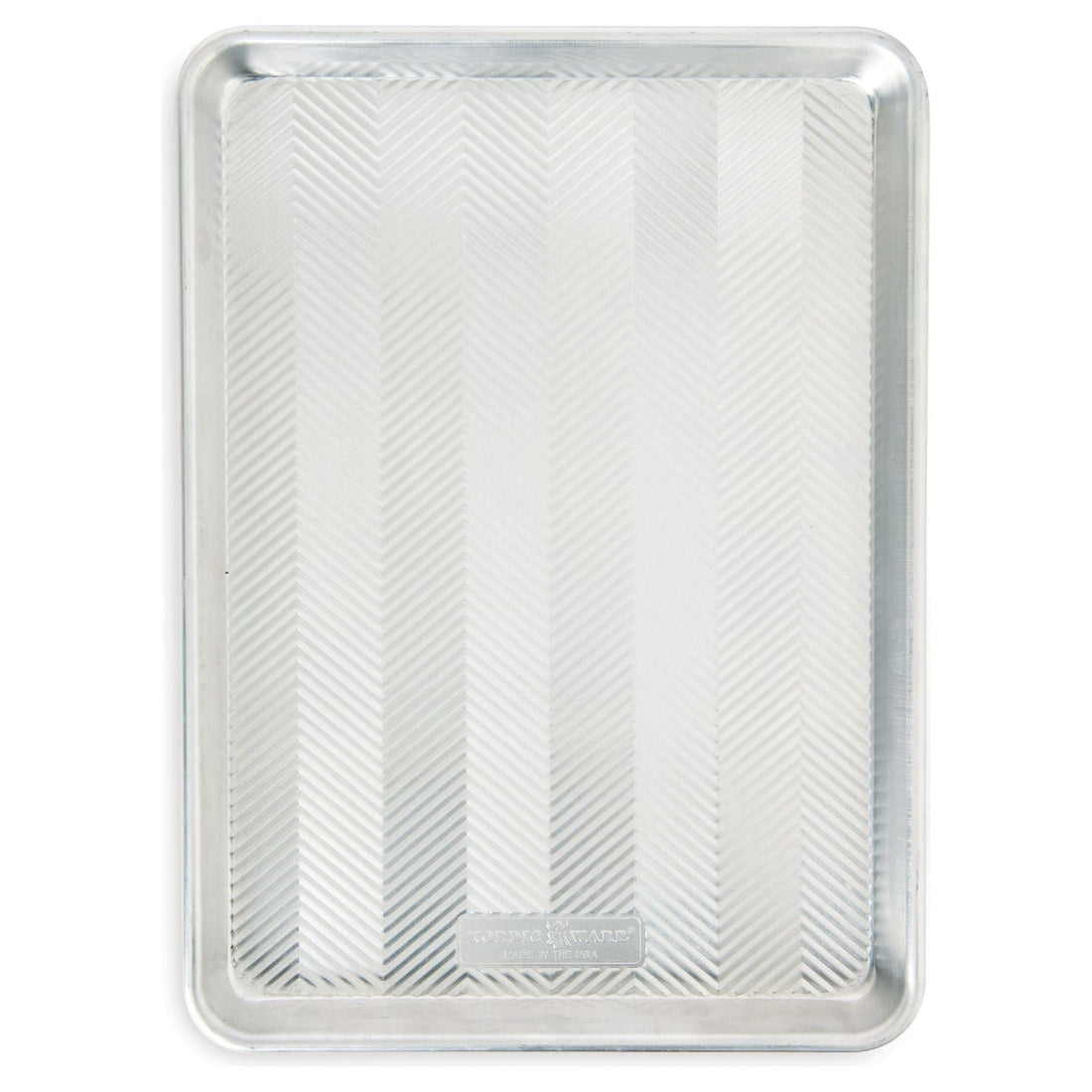 Nordic Ware Naturals® Prism Half Sheet Bakplåt 45 cm