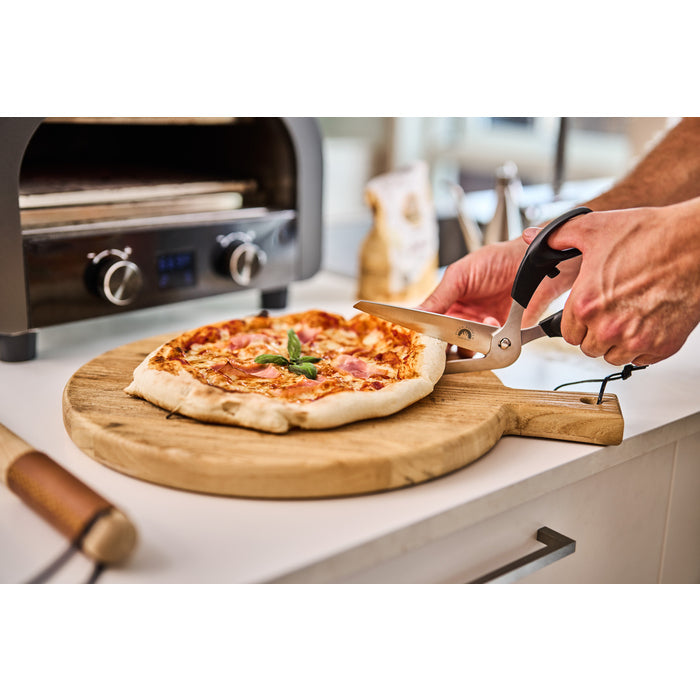 Modern House Pizza Angels Saxar