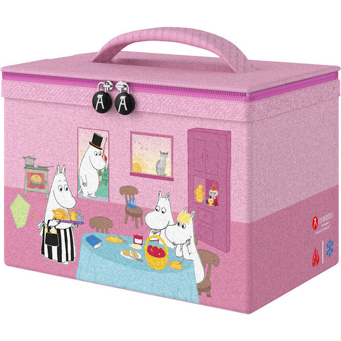 Les Artistes Moomin Kylväska  4,5 l