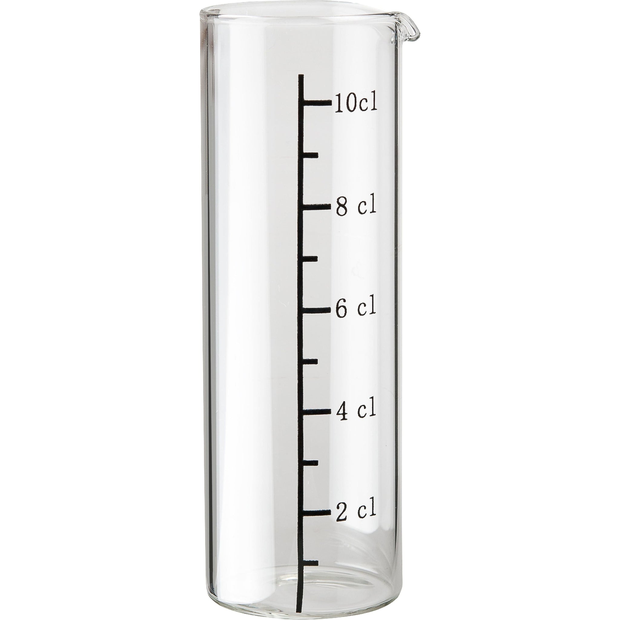 Dorre Conn Mätbägare Glas