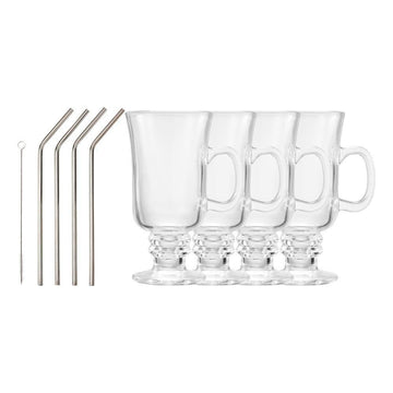 Dorre Iona Irish Coffee Glas 4 st