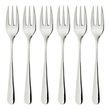 Dorre Classic Dessertgafflar 6-pack