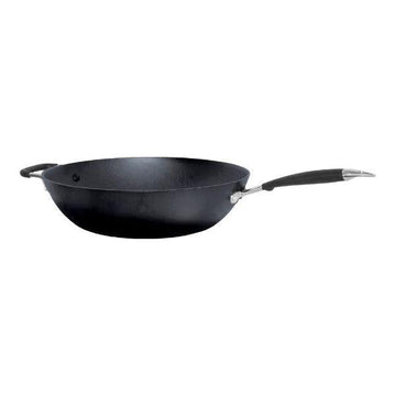 Ronneby Bruk Ultra Light Original Wokpanna Lättgjutjärn 30 cm