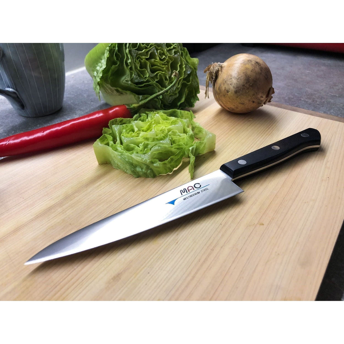 Mac Grönsakskniv 13,5 cm