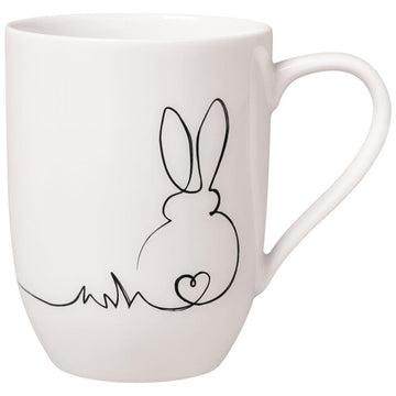 Villeroy & Boch Statement Påskset Kanin 2 delar.