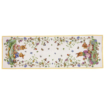 Villeroy & Boch Spring Fantasy Gobelänglöpare XL Picknick