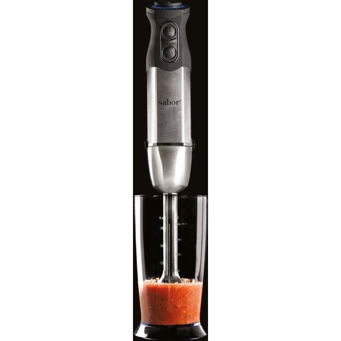 Sabor Ultimate Stavmixer Matt 1000 W