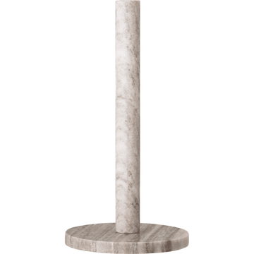 Bloomingville Emy Hushållspappershållare Marmor Natur 30 cm