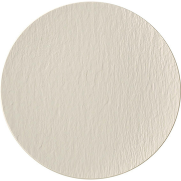 Villeroy & Boch Manufacture Rock Blanc Tallrik 25 cm
