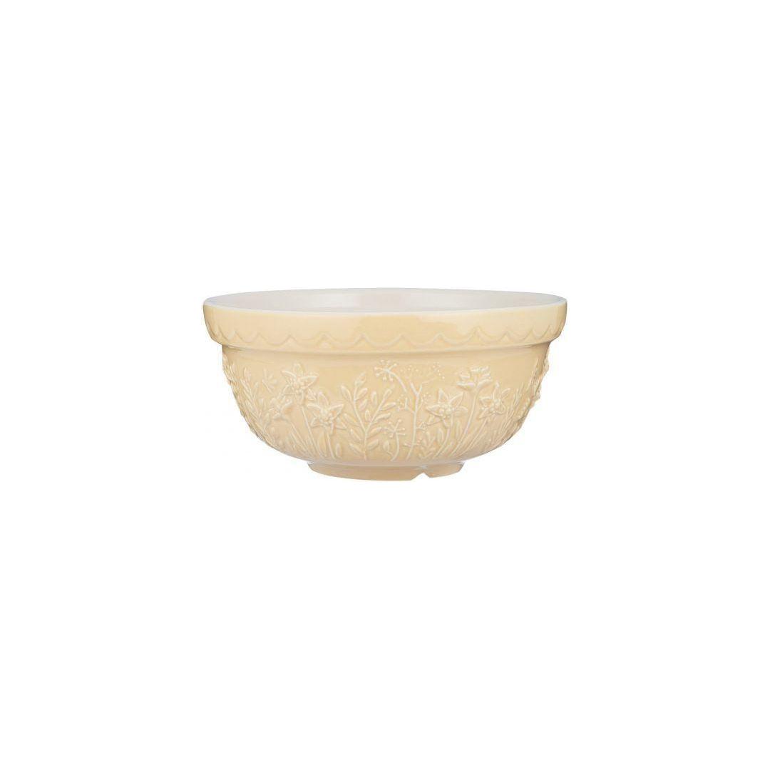 Mason Cash Mix skål DAFFODIL Ø21 cm - Gul