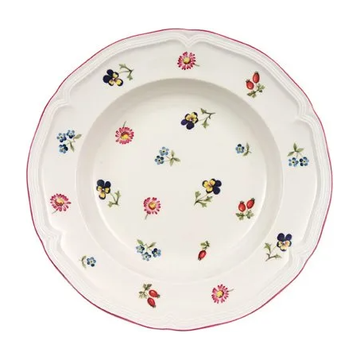 Villeroy & Boch Petite Fleur Djup Tallrik 23 cm