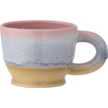 Bloomingville Safie Mugg I Stengods 30 cl